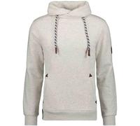 RAGMAN Herren Maseltov Sweatshirt Grau-Melange-012, XL