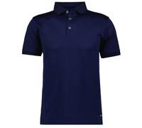 RAGMAN Herren Mercerisiertes Poloshirt Uni Marine-070, 3XL