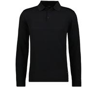 RAGMAN Herren Merino Polo-Pullover