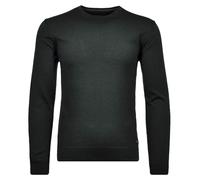 RAGMAN Herren Merino-Pullover Rundhals (DE/NL/SE/PL, Alphanumerisch, XXL, Regular, Regular, Dunkelgrün-035)