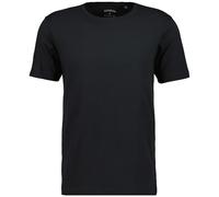 RAGMAN Herren My Favorite T-Shirt Schwarz-009, S
