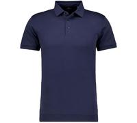 Poloshirt RAGMAN, Herren, Gr. XXL, blau (dunkelblau, 711), Baumwolle, casual, regular fit, ohne Ausschnitt, Kurzarm, Shirts (79304233-XXL) dunkelblau, 711
