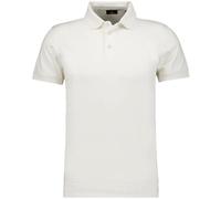 RAGMAN - Pima-Polo mit Bund ecru - Gr. - L