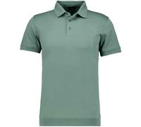 RAGMAN Herren Pima-Polo mit Bund Grün-382, M