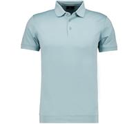 RAGMAN Herren Pima-Polo mit Bund Minze-320, L