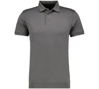 RAGMAN Herren Pima-Polo mit Bund Schiefer-028, XL