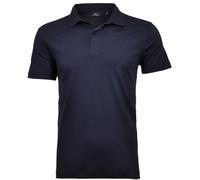 RAGMAN Herren Pima Poloshirt Dunkelblau-711, S