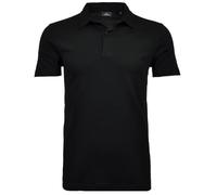 RAGMAN Herren Pima Poloshirt Schwarz-009, 3XL