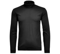 Langarmshirt RAGMAN Gr. M, schwarz Herren Shirts (15682269-M) schwarz