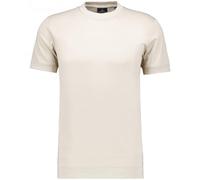 RAGMAN Herren Pima T-Shirt Rundhals mit Bündchen Hell-Beige-209, XL