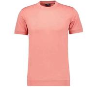 RAGMAN Herren Pima T-Shirt Rundhals mit Bündchen, ORANGE, XXL