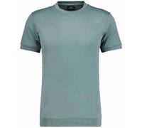 RAGMAN Herren Pima T-Shirt Rundhals mit Bündchen Salbei-312, M