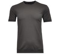RAGMAN Herren Pima T-Shirt Rundhals mit Bündchen Schiefer-028, 4XL