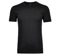 T-Shirt RAGMAN Gr. L, schwarz Herren Shirts (23328918-L) schwarz