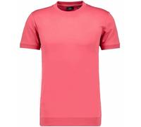 RAGMAN Herren Pima T-Shirt Rundhals mit Bündchen Terracotta-694, L