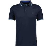 Poloshirt RAGMAN Gr. XXL, blau (dunkelblau, 711) Herren Shirts Kurzarm (67482420-XXL)
