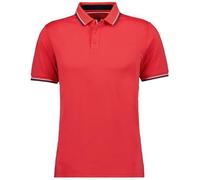 RAGMAN Herren Piqué-Polo Keep Dry, modern fit Gemustert-651, L