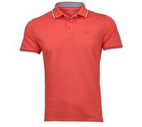 RAGMAN Regular Fit Poloshirt Kurzarm rose