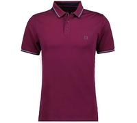 RAGMAN Herren Piqué-Polo Keep Dry, modern fit Mulberry-480, S