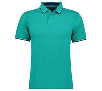 RAGMAN - Piqué-Polo keep dry, modern fit smaragd - Gr. - L