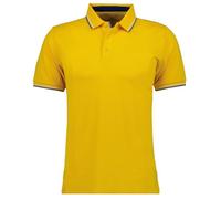 RAGMAN Herren Piqué-Polo Keep Dry, modern fit Sonnengelb-500, M