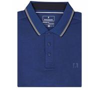 Ragman Herren Piqué-Polo Tintenblau-776 – Keep Dry, Modern Fit – XL