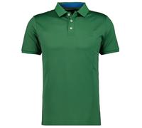 RAGMAN Herren Polo-Shirt Uni Keep Dry, modern fit Grasgrün-370, M
