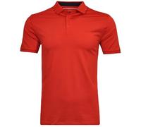 RAGMAN Herren Polo-Shirt Uni Keep Dry, modern fit Rot-640, L
