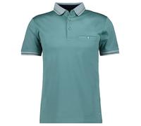 Ragman - Polo uni, mercerisierte Baumw. minze - Gr. - XL