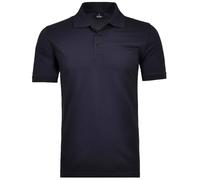 RAGMAN Regular Fit Poloshirt Kurzarm marine