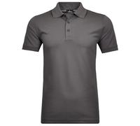 RAGMAN Herren Poloshirt Piqué ohne Logo Schiefer-028, XXL