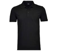 RAGMAN Regular Fit Poloshirt Kurzarm schwarz