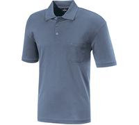 Ragman Herren-Poloshirt Soft-Knit M jeans