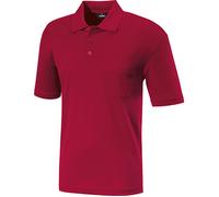 RAGMAN Herren RAGMAN Kurzarm Softknit Poloshirt X-Large, Beere-665