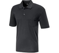 Ragman Herren-Poloshirt Soft-Knit XXL graphit