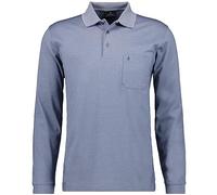 Ragman Herren-Poloshirt, Taupe, XXL