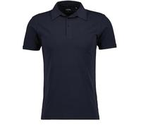 RAGMAN Herren Poloshirt Uni, Body fit Marine-070, S