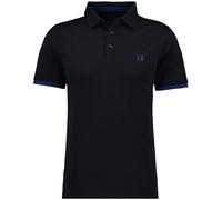 RAGMAN Herren Uni-Polo Keep Dry, modern fit XL, Schwarz-009