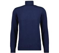 Ragman Herren Pullover mit Rollkragen L Marine-070