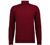 RAGMAN Herren Pullover mit Rollkragenpullover (DE/NL/SE/PL, Alphanumerisch, XXL, Regular, Regular, Terra Rot-620)