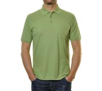 Ragman Poloshirt Herren light stone, M