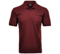 Poloshirt RAGMAN Gr. S, rot Herren Shirts (347249-S) rot