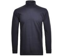 Ragman Rollkragen-Shirt XXL marine