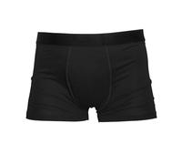 RAGMAN Herren Short 2er Pack, Medium, Schwarz