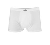 RAGMAN Herren Short 2er Pack, S, Farbe: Weiß