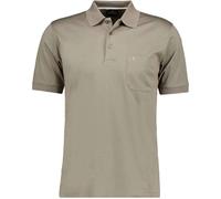 RAGMAN Herren Softknit-Polo mit Brusttasche, Kurzarm Macchiato-852, XXL