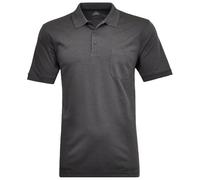 RAGMAN Herren Softknit-Polo mit Brusttasche, Kurzarm Schiefer-027, S