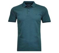 Poloshirt RAGMAN, Herren, Gr. S, grün (dunkelgrün, 357), 70% Baumwolle 30% Polyester, casual, regular fit, ohne Ausschnitt, Kurzarm, Shirts (13228548-S) dunkelgrün, 357