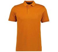 RAGMAN Herren Softknit-Polo modern fit XXL, Terra-580