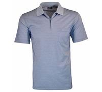 RAGMAN Herren-Poloshirt Jeans Größe L